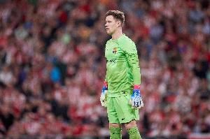 世体：特狮将在听取医生意见之后，自行决定背部治疗的最佳方案