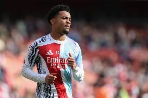 罗马诺：恩瓦内里与阿森纳签署所有文件，续约至2030年