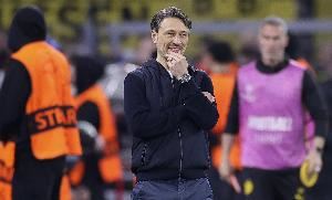 科瓦奇：拜尔在多特很开心，他不想离队我也不希望放他走