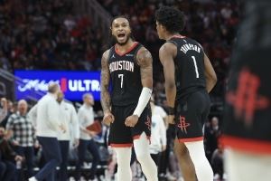 阿门：现役球员没人能去打NFL 惠特摩尔看起来擅长橄榄球