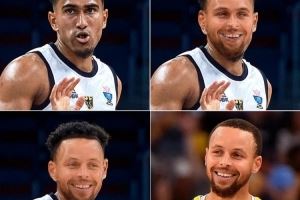 7中4取12分&末节3记三分！欧锦赛官推：第4节的马奥多-罗变身库里