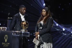 法媒：登贝莱母亲收儿子20万欧转账被要求缴税，上诉取消遭驳回