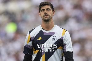 记者：库尔图瓦和巴尔韦德可以出战埃尔切，吕迪格、琼阿梅尼存疑